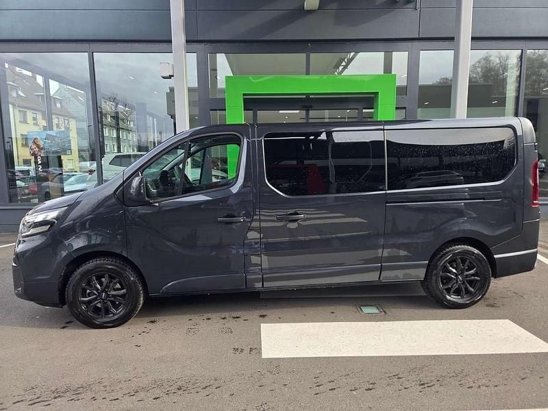 Gebraucht Nissan Primastar Tekna 150 PS (110 kW) 2025 Comet grey Van / Kleinbus