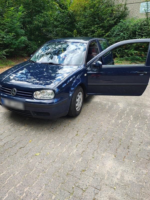 Andere farben Gebraucht 2000 VW Golf IV | 800 € (Superpreis) - Bild 1/4
