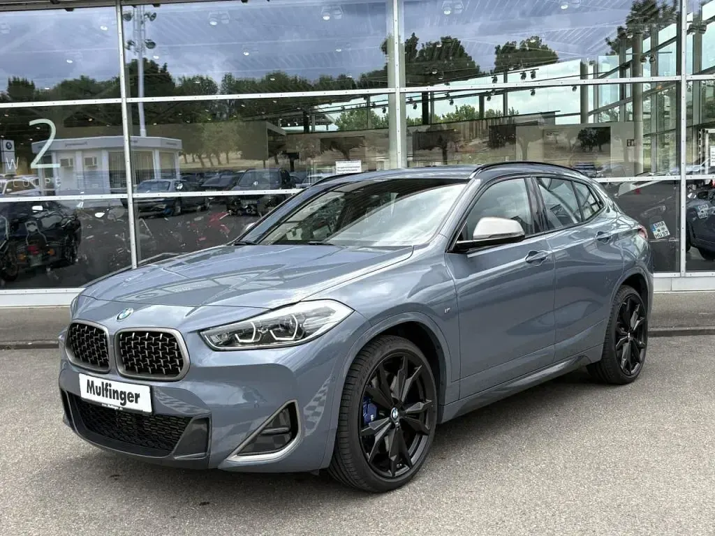 Gebraucht BMW X2 Performance 306 PS (225 kW) 2023 Grau SUV