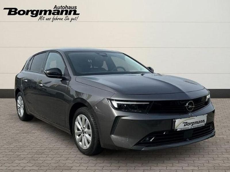 Gebraucht Opel Astra Edition 110 PS (80 kW) 2024 Grau Limousine