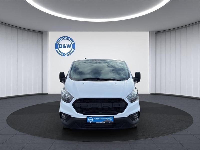 Gebraucht Ford Transit Custom Trend 105 PS (77 kW) 2021 Weiß Van / Kleinbus