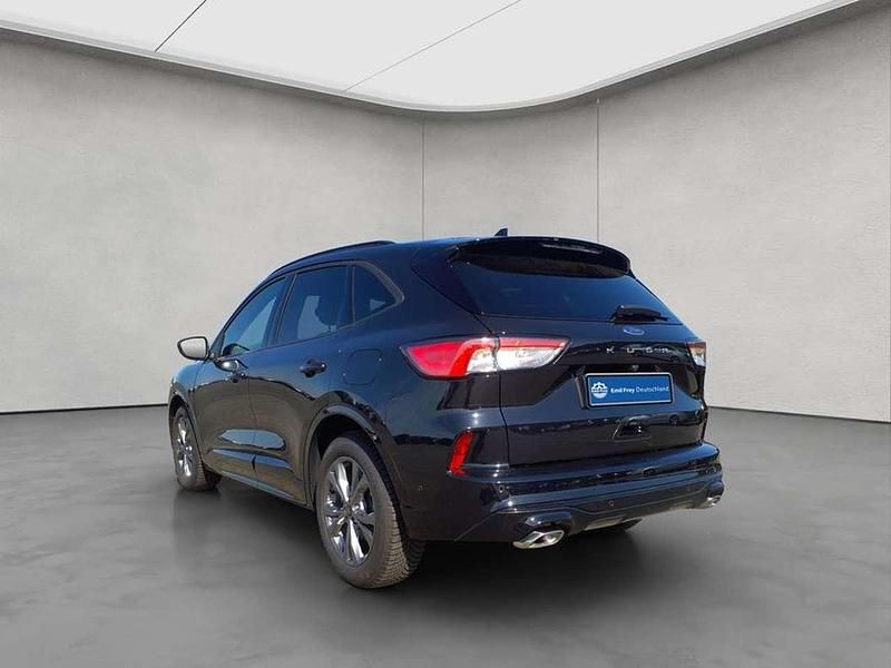 Gebraucht Ford Kuga ST-Line X 151 PS (111 kW) 2023 Schwarz SUV