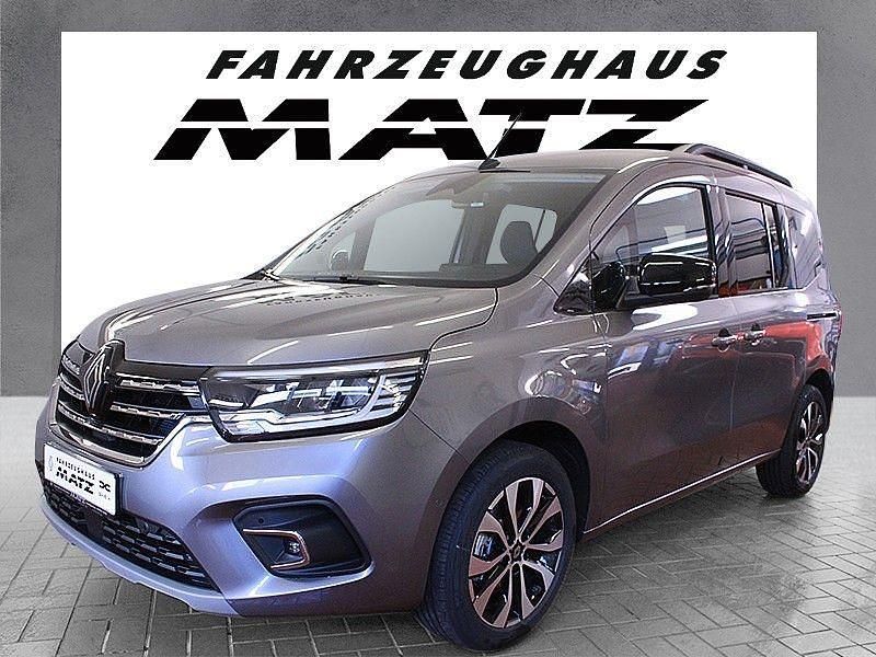 Grau Gebraucht 2024 Renault Kangoo Techno Van / Kleinbus | 29.875 € (Fairer Preis) - Bild 1/4
