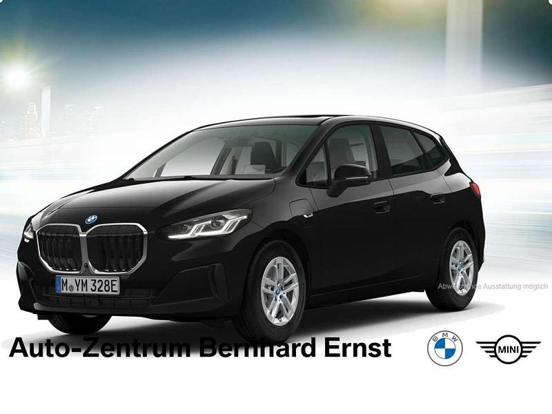 Gebraucht BMW 225 245 PS (180 kW) 2022 Schwarz uni Van / Kleinbus
