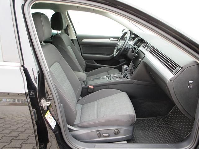 Gebraucht VW Passat Business 190 PS (139 kW) 2019 Schwarz Kombi