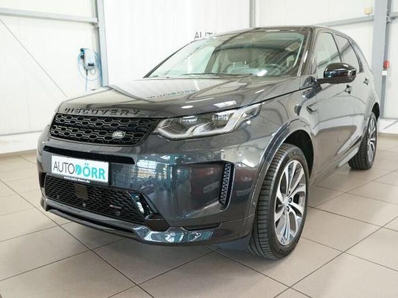 Grau Gebraucht 2022 Land Rover Discovery Sport HSE Dynamic SUV | 44.900 € (Teuer) - Bild 1/4