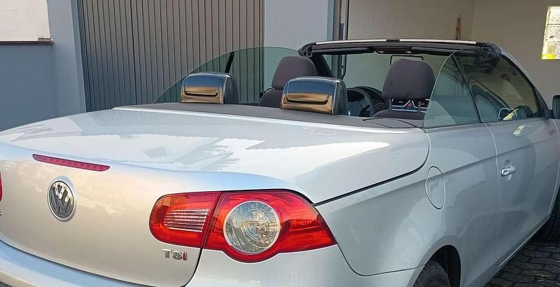 Gebraucht VW Eos 122 PS (89 kW) 2008 Cabrio