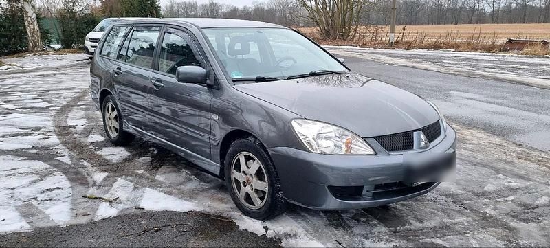 Gebraucht Mitsubishi Lancer 98 PS (72 kW) 2007 Grau Kombi