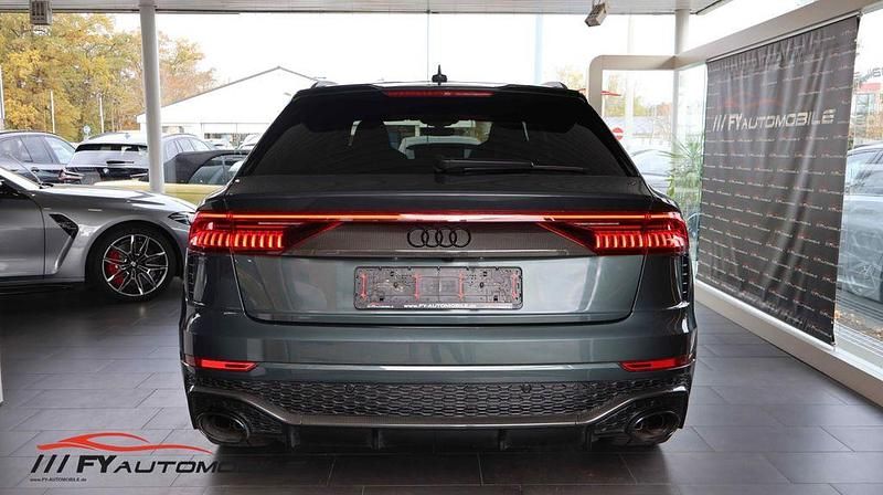 Gebraucht Audi RS Q8 Sport 600 PS (441 kW) 2022 Individuallackierungen audi ex SUV
