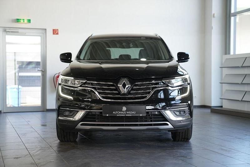 Gebraucht Renault Koleos Intens 184 PS (135 kW) 2022 Schwarz SUV