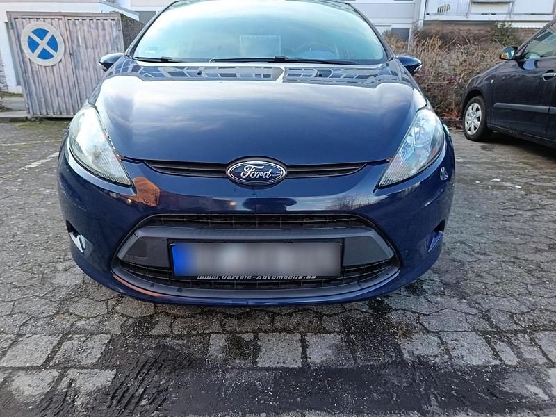 Gebraucht Ford Fiesta 2009 Kleinwagen