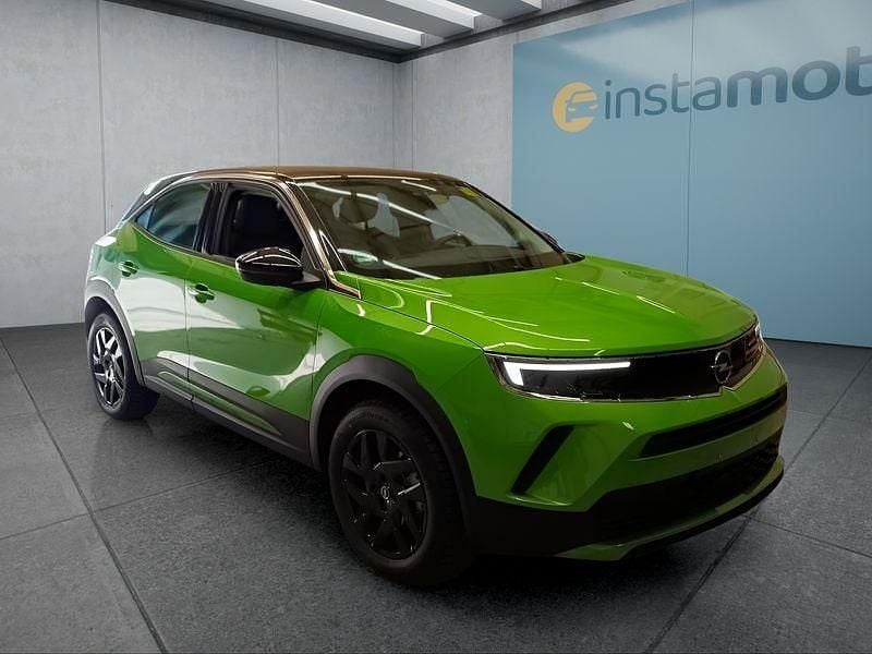 Gebraucht Opel Mokka-e 100 kW (136 PS) 2024 Grün SUV