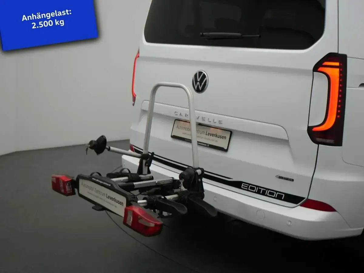 Neu VW Caravelle Edition 170 PS (125 kW) 2026 Clear white Van