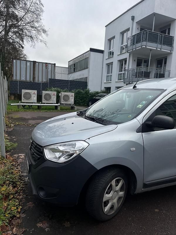 Gebraucht Dacia Dokker Express 75 PS (55 kW) 2020 Silber Van