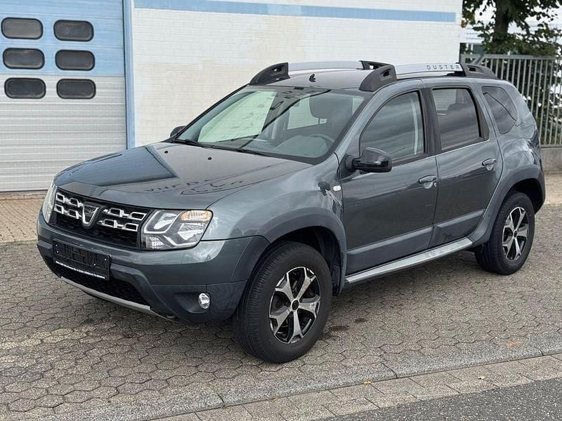 Grau Gebraucht 2017 Dacia Duster SUV | 6.999 € (Guter Preis) - Bild 1/4