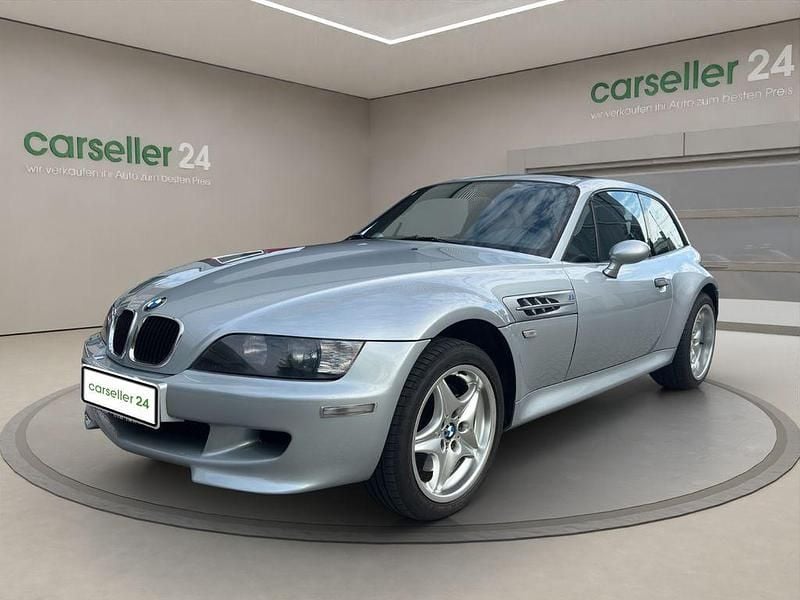 Gebraucht BMW Z3 M Performance 321 PS (236 kW) 1999 Silber Coupé