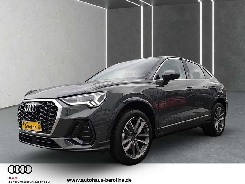 Gebraucht Audi Q3 150 PS (110 kW) 2025 Nanograu metallic SUV
