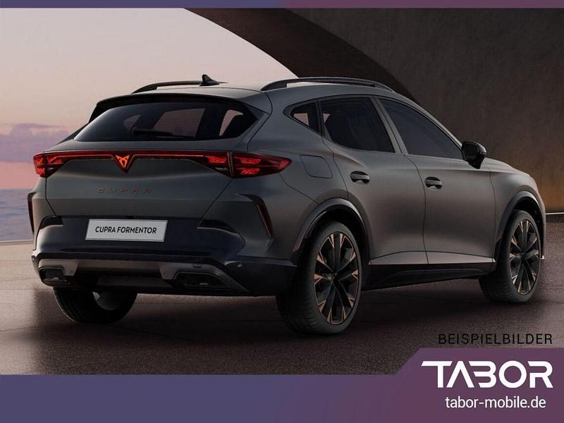 Neu Cupra Formentor 150 PS (110 kW) 2025 Fiord blau SUV