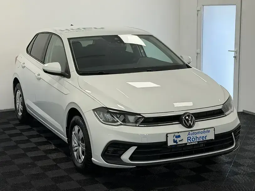 Nuova VW Polo 80 CV (58 kW) 2026 Bianco Utilitaria