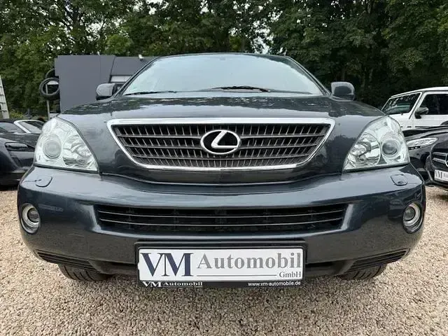 Gebraucht Lexus RX400 211 PS (155 kW) 2006 Grau SUV
