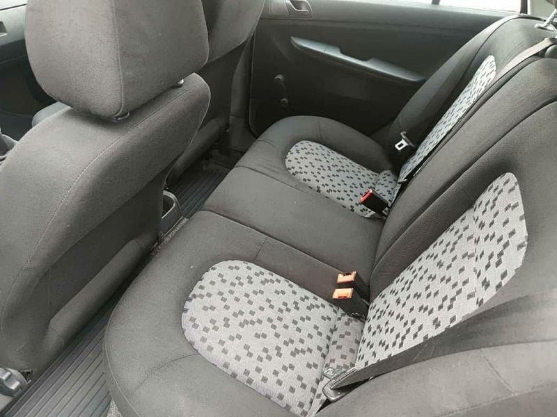 Gebraucht Skoda Fabia 75 PS (55 kW) 2007 Schwarz Kombi