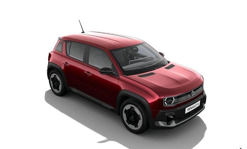 Neu 2025 Renault 4 E-Tech Evolution SUV | 30.990 € (Fairer Preis) - Bild 1/3