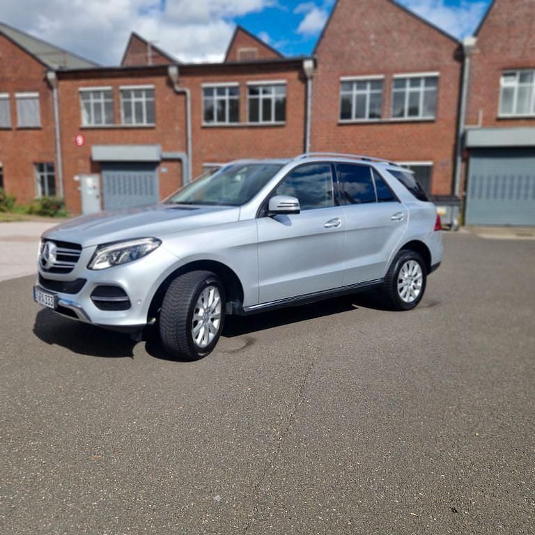 Gebraucht 2016 Mercedes GLE350 SUV | 25.000 € (Superpreis) - Bild 1/4
