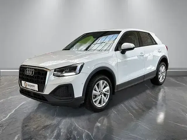 Gebraucht Audi Q2 Ambiente 110 PS (80 kW) 2023 Ibisweiß SUV