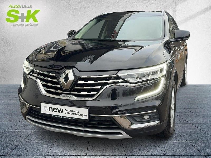 Gebraucht Renault Koleos Initiale Paris 184 PS (135 kW) 2022 Onyxschwarz metallic (schwarz) SUV