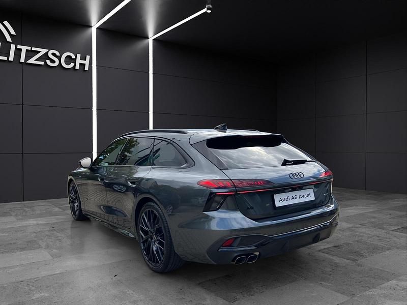 Neu Audi A6 Edition .1 204 PS (150 kW) 2025 Daytonagrau perleffekt Kombi