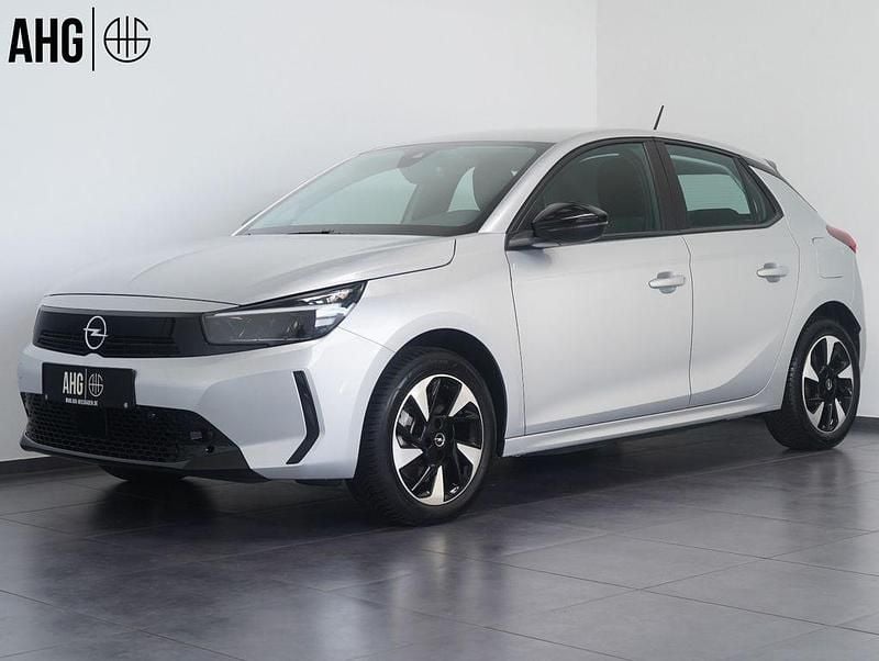 Silber Gebraucht 2023 Opel Corsa-e Edition Kleinwagen | 16.450 € (Fairer Preis) - Bild 1/4