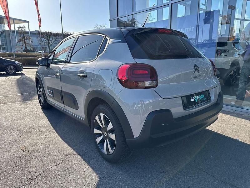 Gebraucht Citroën C3 82 PS (60 kW) 2024 Beige Limousine