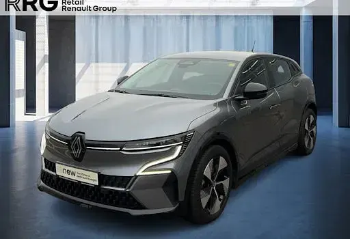 Gebraucht Renault Megane E-Tech Equilibre 96 kW (131 PS) 2022 Dolomitgrau Limousine