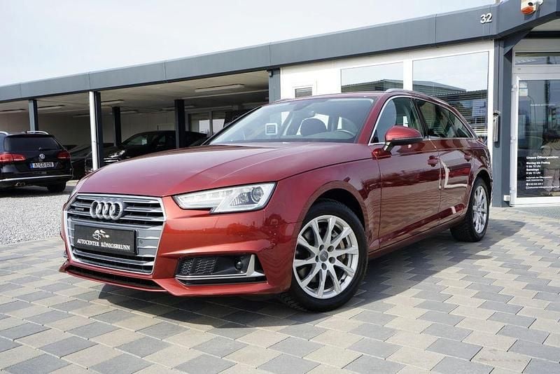 Gebraucht Audi A4 Sport 190 PS (139 kW) 2019 Andere Kombi