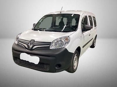 Gebraucht Renault Kangoo Komfort 95 PS (69 kW) 2020 Weiß Van / Kleinbus