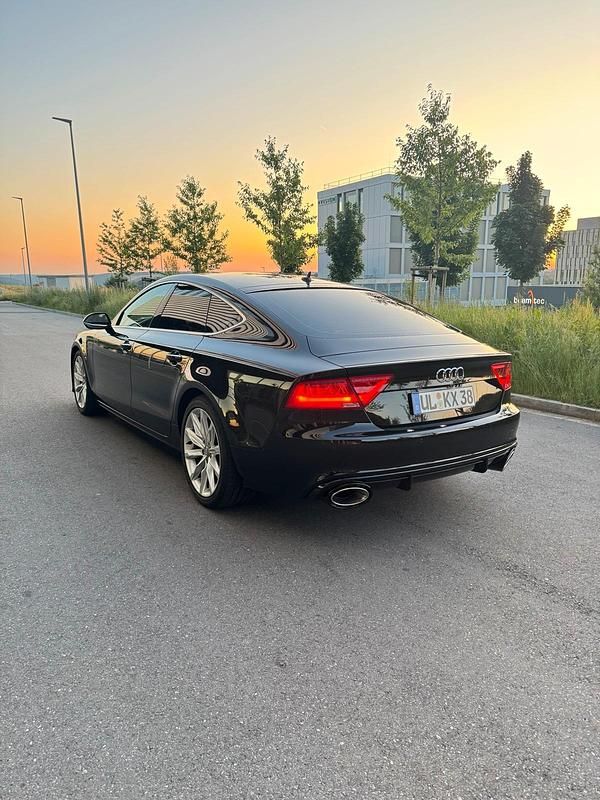 Gebraucht Audi A7 Ambiente 313 PS (230 kW) 2014 Kleinwagen