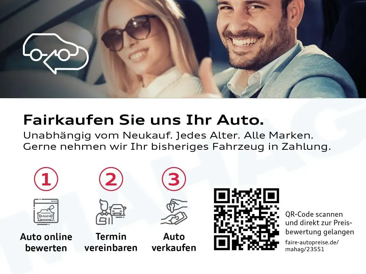 Używany Audi A3 Advanced 150 KM (110 kW) 2022 Czarny Sedan/Limuzyna