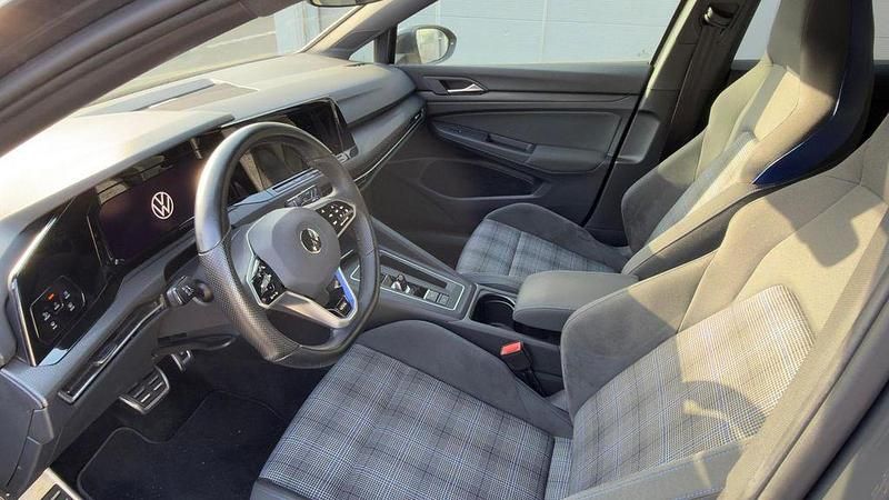 Gebraucht VW Golf VIII GTE 150 PS (110 kW) 2021 Grau Limousine