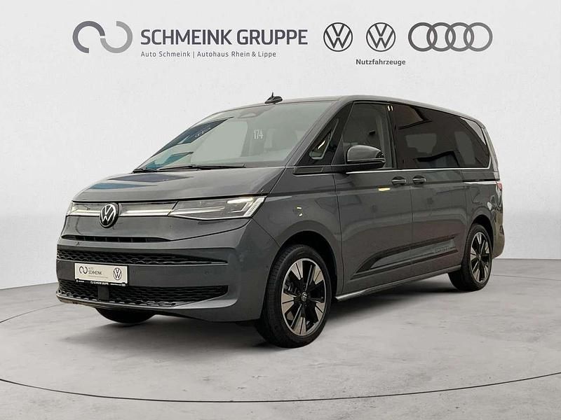 Neu VW Multivan Life 150 PS (110 kW) 2025 Pure grey Van / Kleinbus