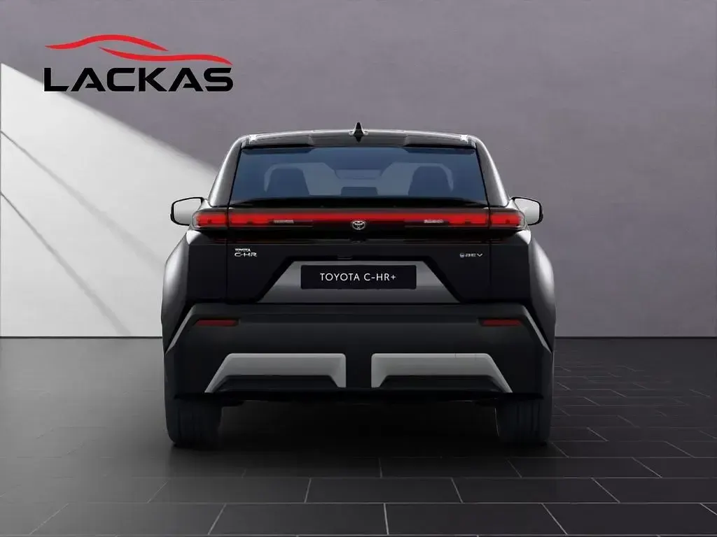 Neu Toyota C-HR+ 164 kW (224 PS) 2026 Schwarz SUV