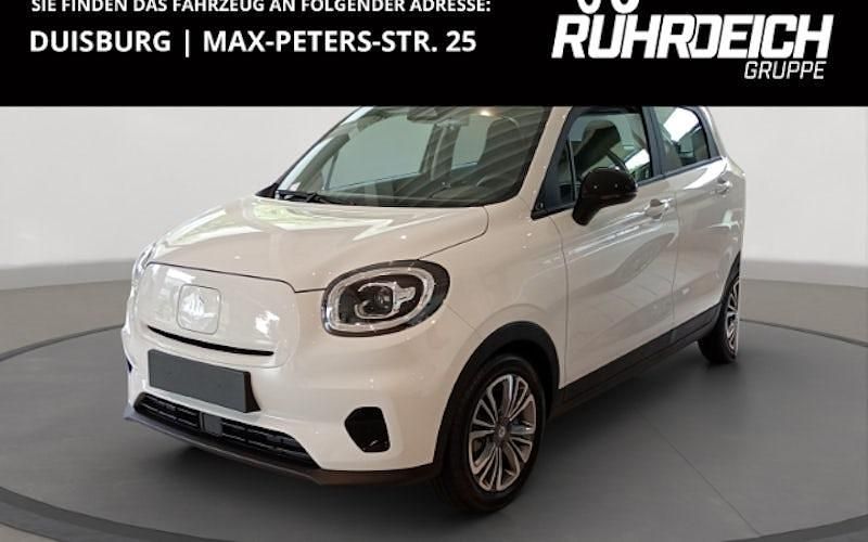 Neu Leapmotor T03 69 kW (95 PS) 2025 Weiß Kleinwagen