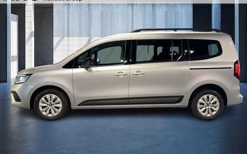 Gebraucht Renault Kangoo Techno 130 PS (95 kW) 2025 Grau Van / Kleinbus