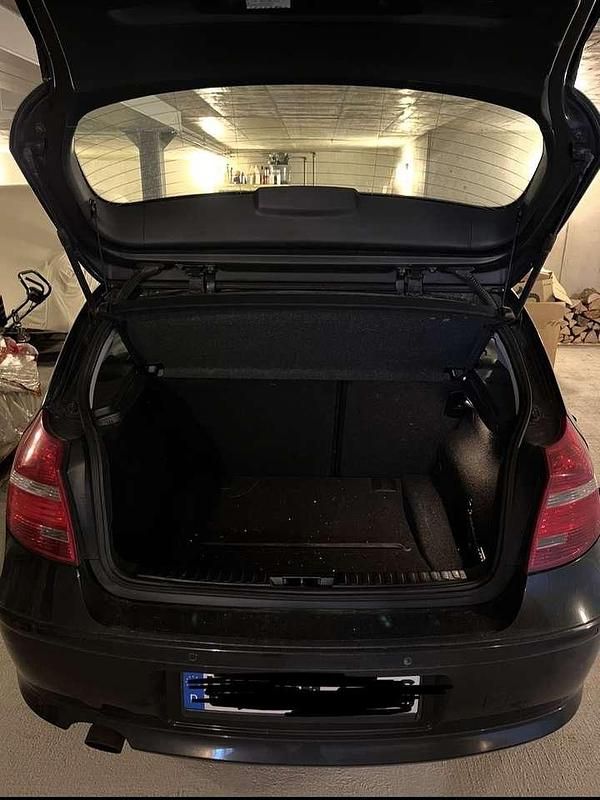 Gebraucht BMW 116 122 PS (89 kW) 2008 Kleinwagen
