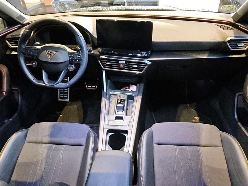 Gebraucht Cupra Leon VZ 245 PS (180 kW) 2022 Außenfarbe: Kombi