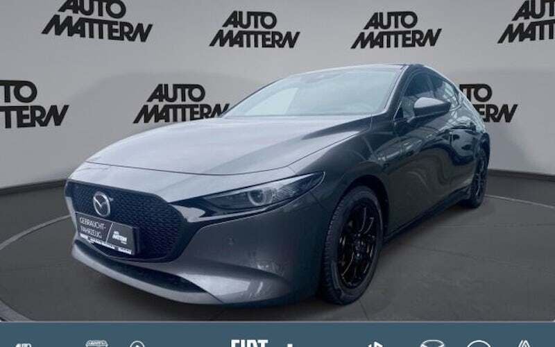 Grau Gebraucht 2020 Mazda CX-30 Selection SUV | 18.990 € (Superpreis) - Bild 1/4
