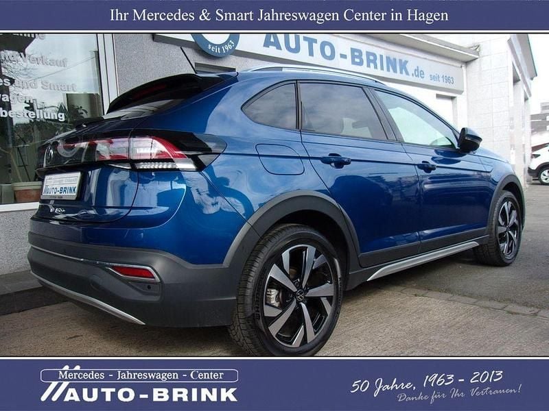 Gebraucht VW Taigo Beats 110 PS (80 kW) 2023 Blau SUV