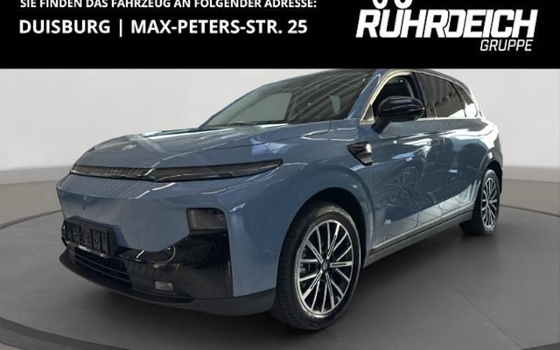 Gebraucht Leapmotor B10 160 kW (218 PS) 2025 Blau SUV