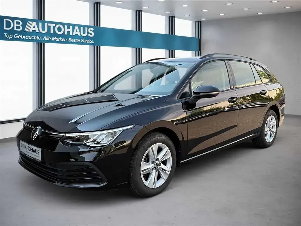 Gebraucht VW Golf VIII Life 116 PS (85 kW) 2024 Kombi
