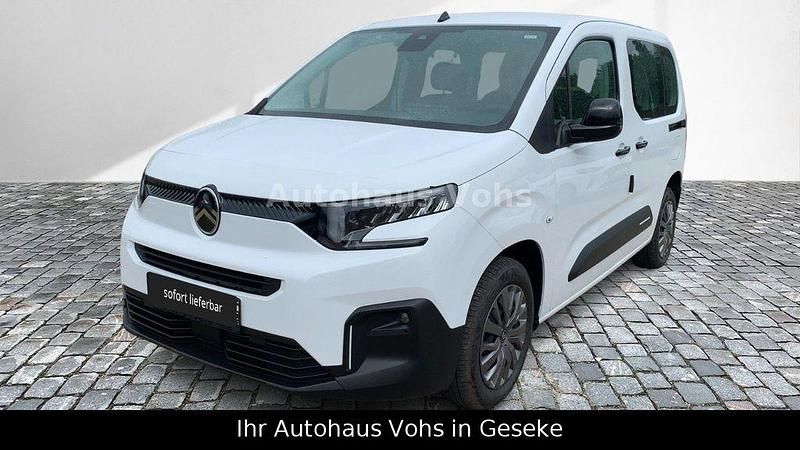 Weiß Neu 2025 Citroën Berlingo Van / Kleinbus | 25.970 € (Fairer Preis) - Bild 1/4