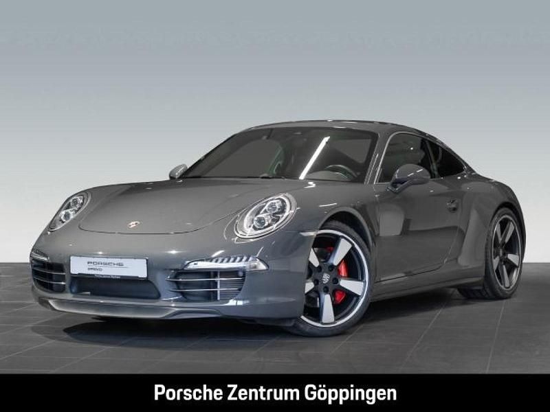 Second-hand Porsche 991 400 CP (294 kW) 2014 Gri Coupe